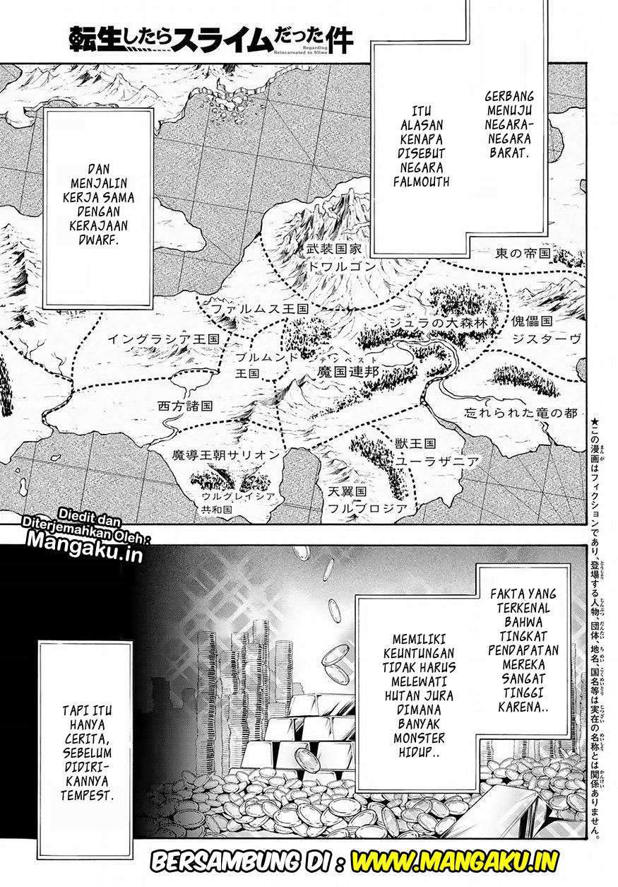 Tensei Shitara Slime Datta Ken Chapter 53 Image 22