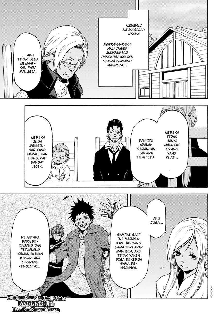 Tensei Shitara Slime Datta Ken Chapter 62 Image 3