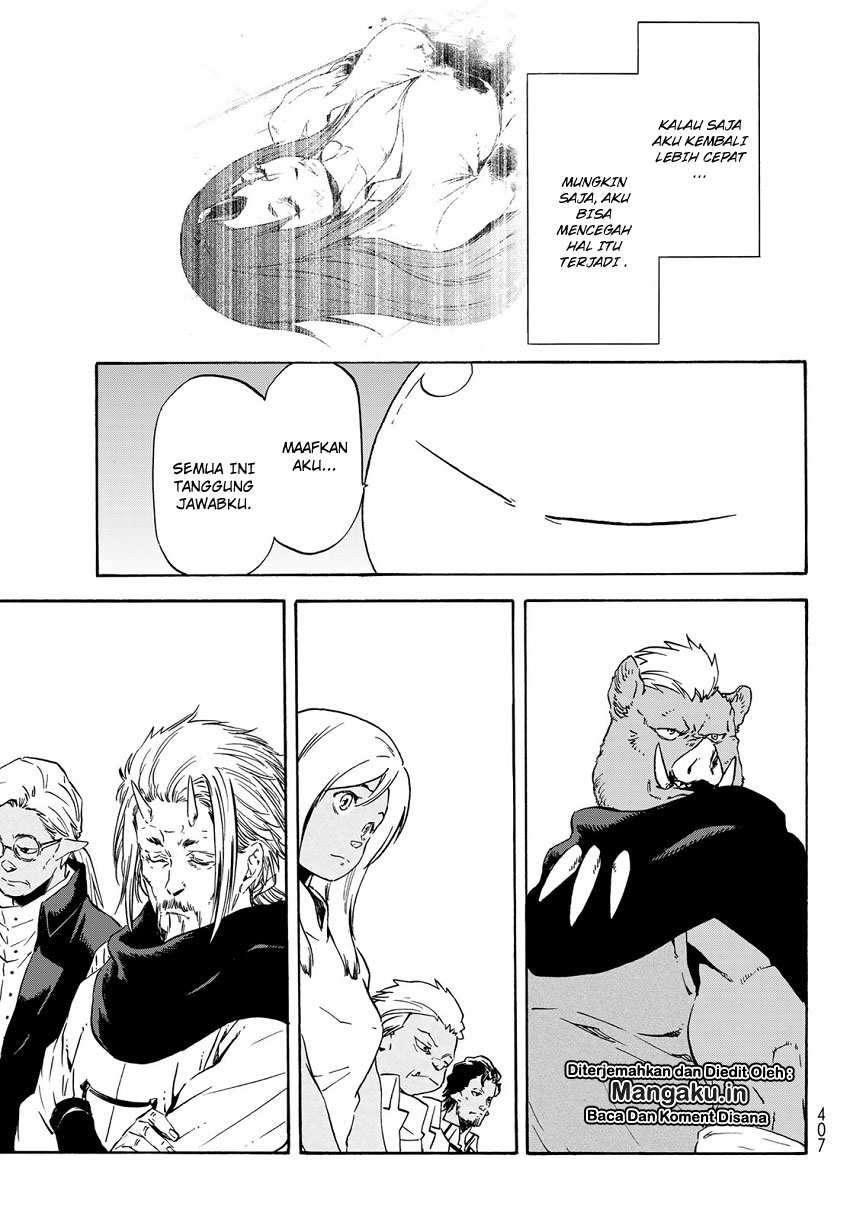 Tensei Shitara Slime Datta Ken Chapter 62 Image 11