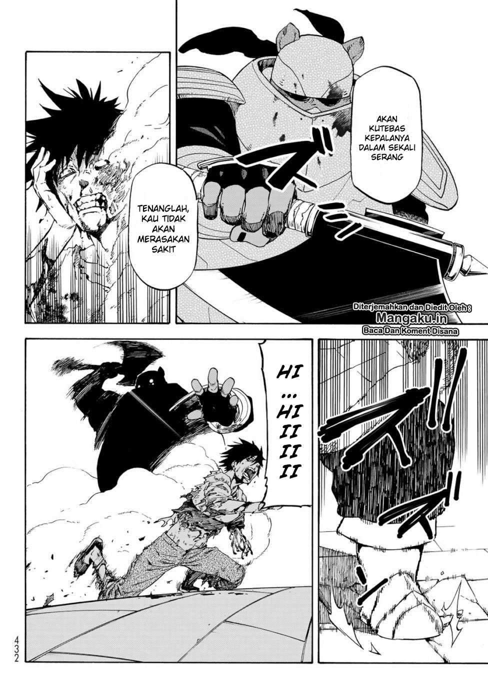 Tensei Shitara Slime Datta Ken Chapter 65 Image 8