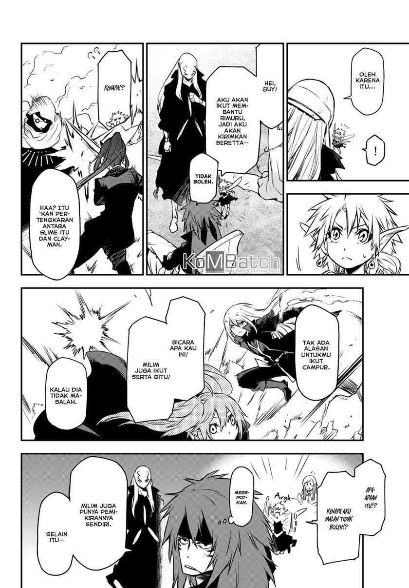 Tensei Shitara Slime Datta Ken Chapter 82 Image 30