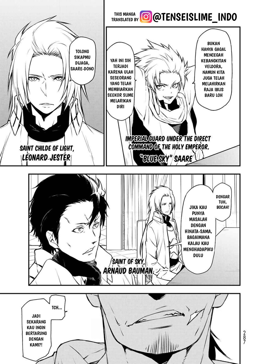 Tensei Shitara Slime Datta Ken Chapter 90 Image 4