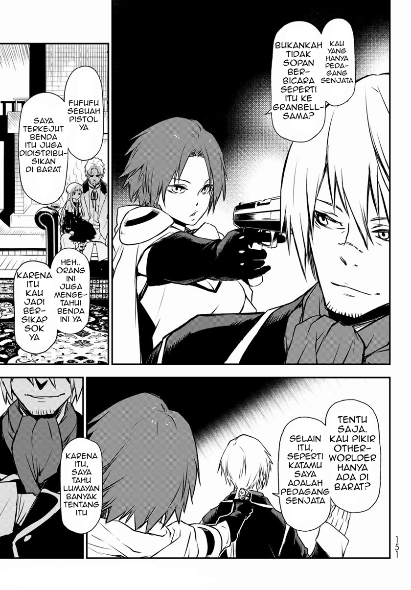 Tensei Shitara Slime Datta Ken Chapter 92 Image 4