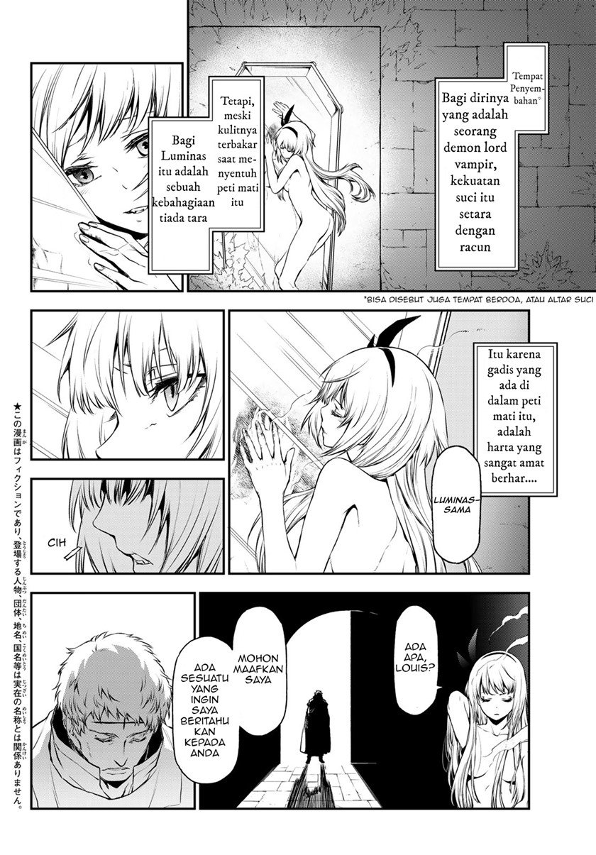 Tensei Shitara Slime Datta Ken Chapter 93 Image 2