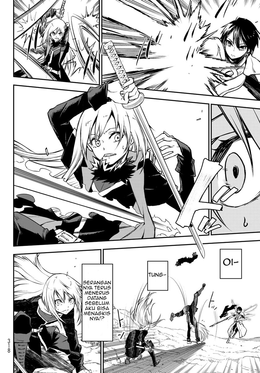 Tensei Shitara Slime Datta Ken Chapter 93 Image 40
