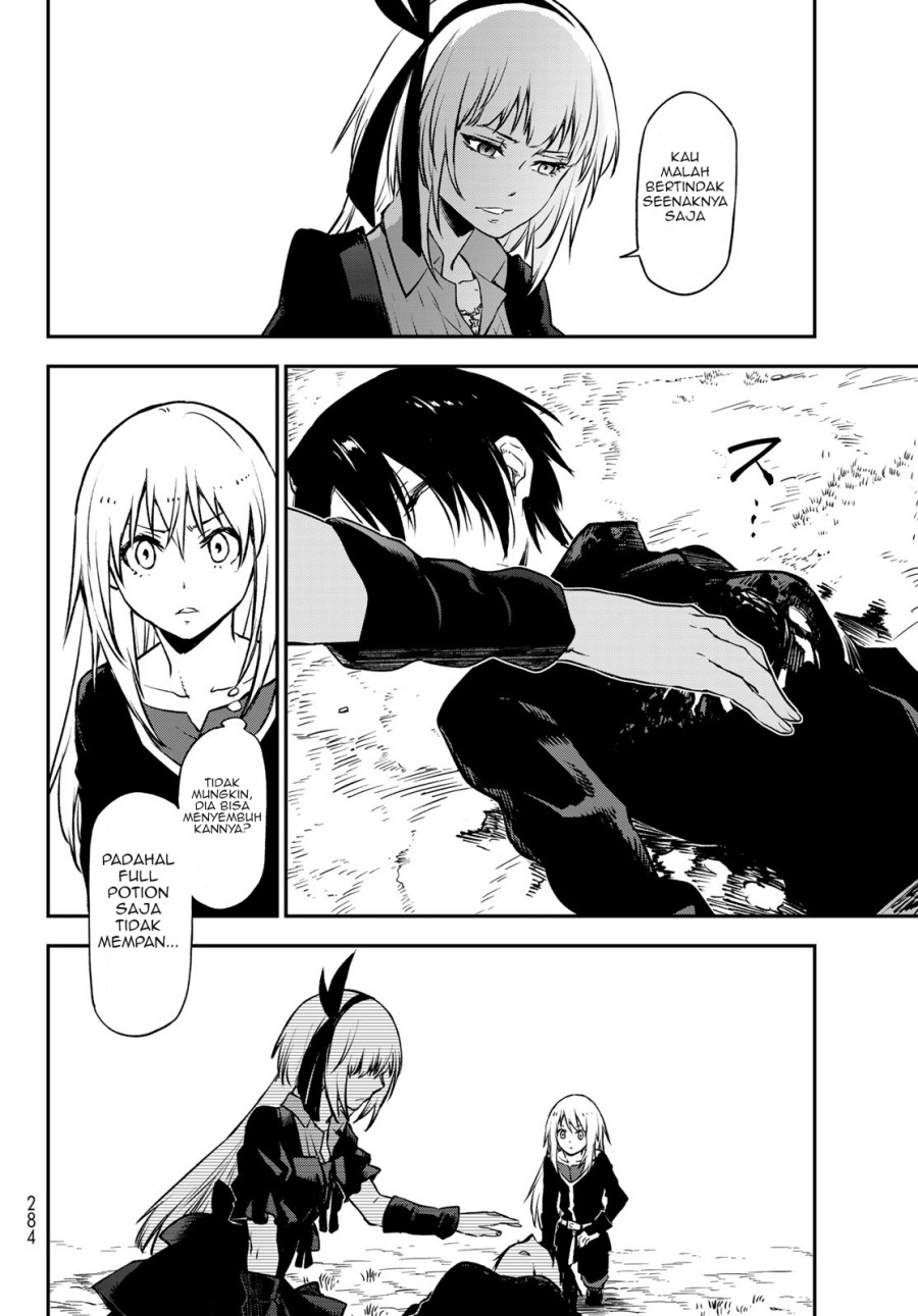 Tensei Shitara Slime Datta Ken Chapter 97 Image 4