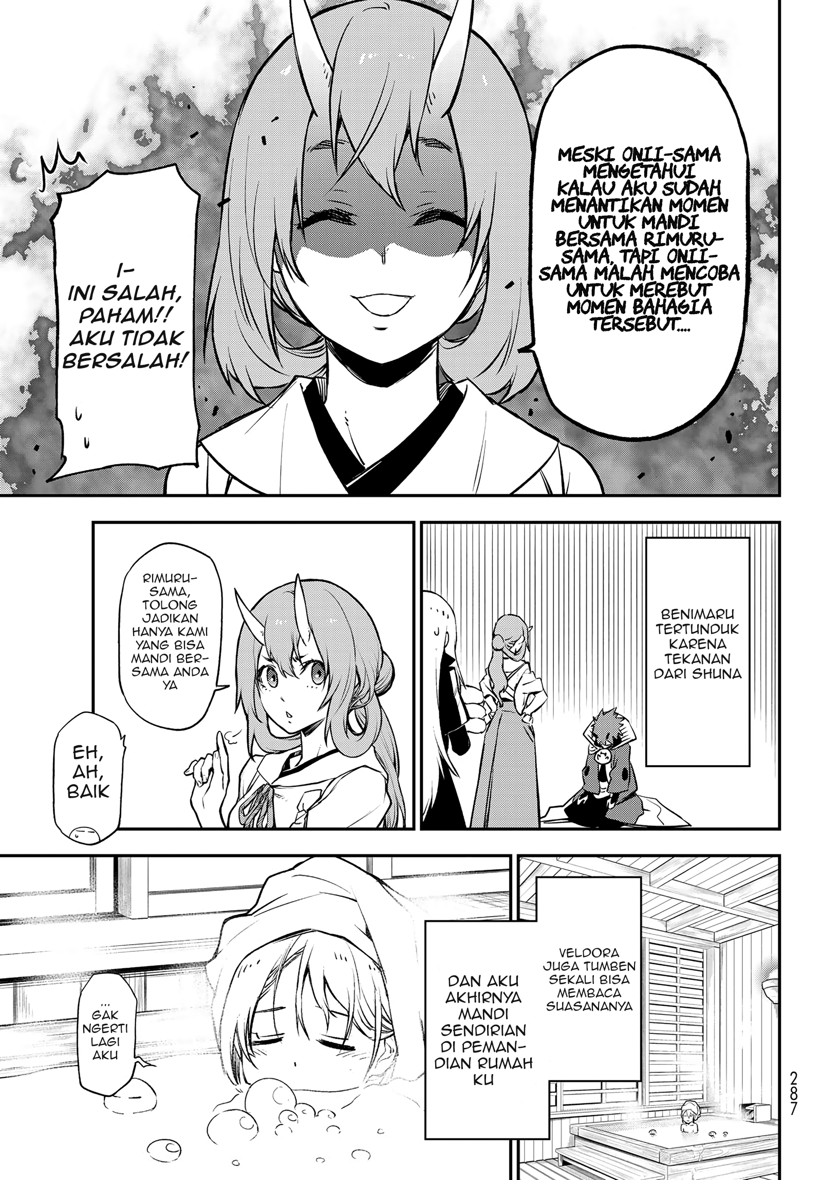 Tensei Shitara Slime Datta Ken Chapter 99 Fix Image 11