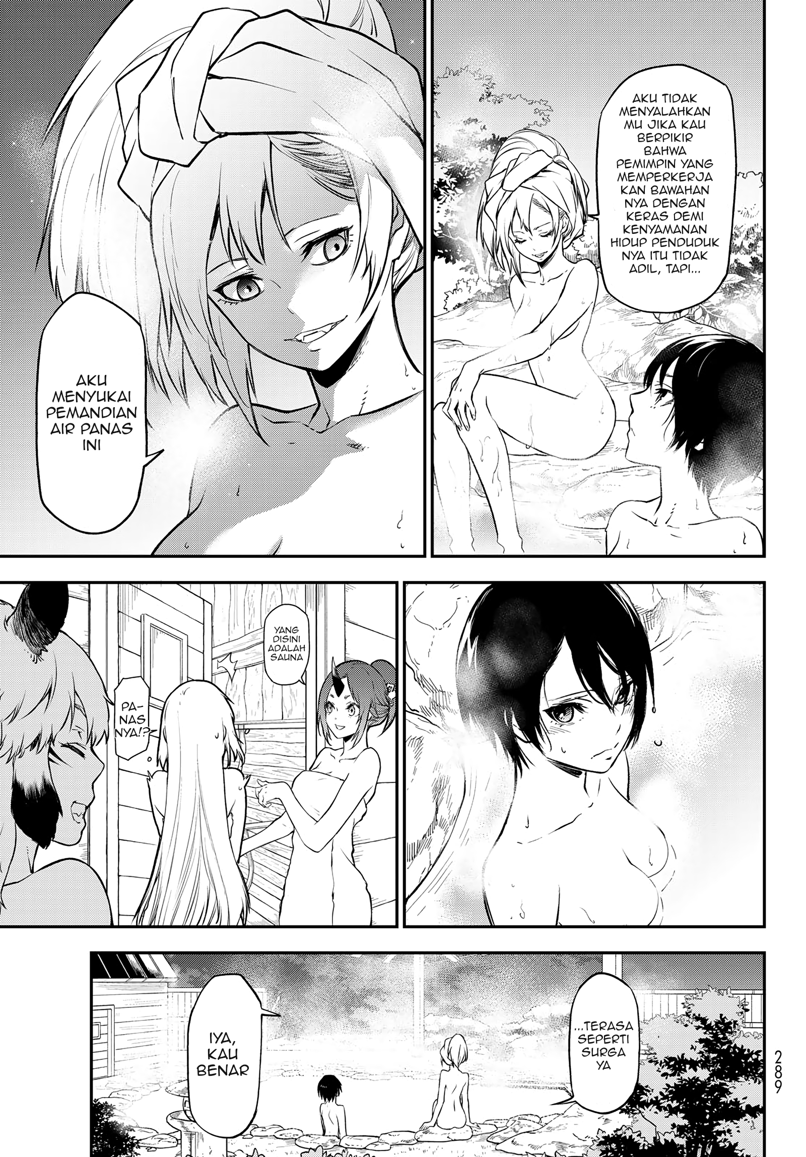 Tensei Shitara Slime Datta Ken Chapter 99 Fix Image 13