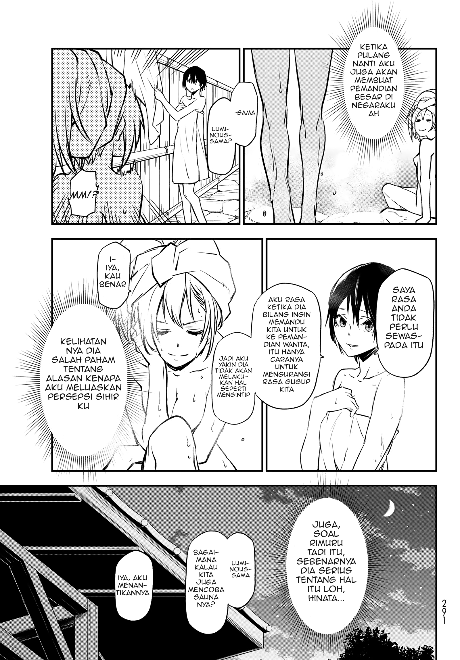 Tensei Shitara Slime Datta Ken Chapter 99 Fix Image 15