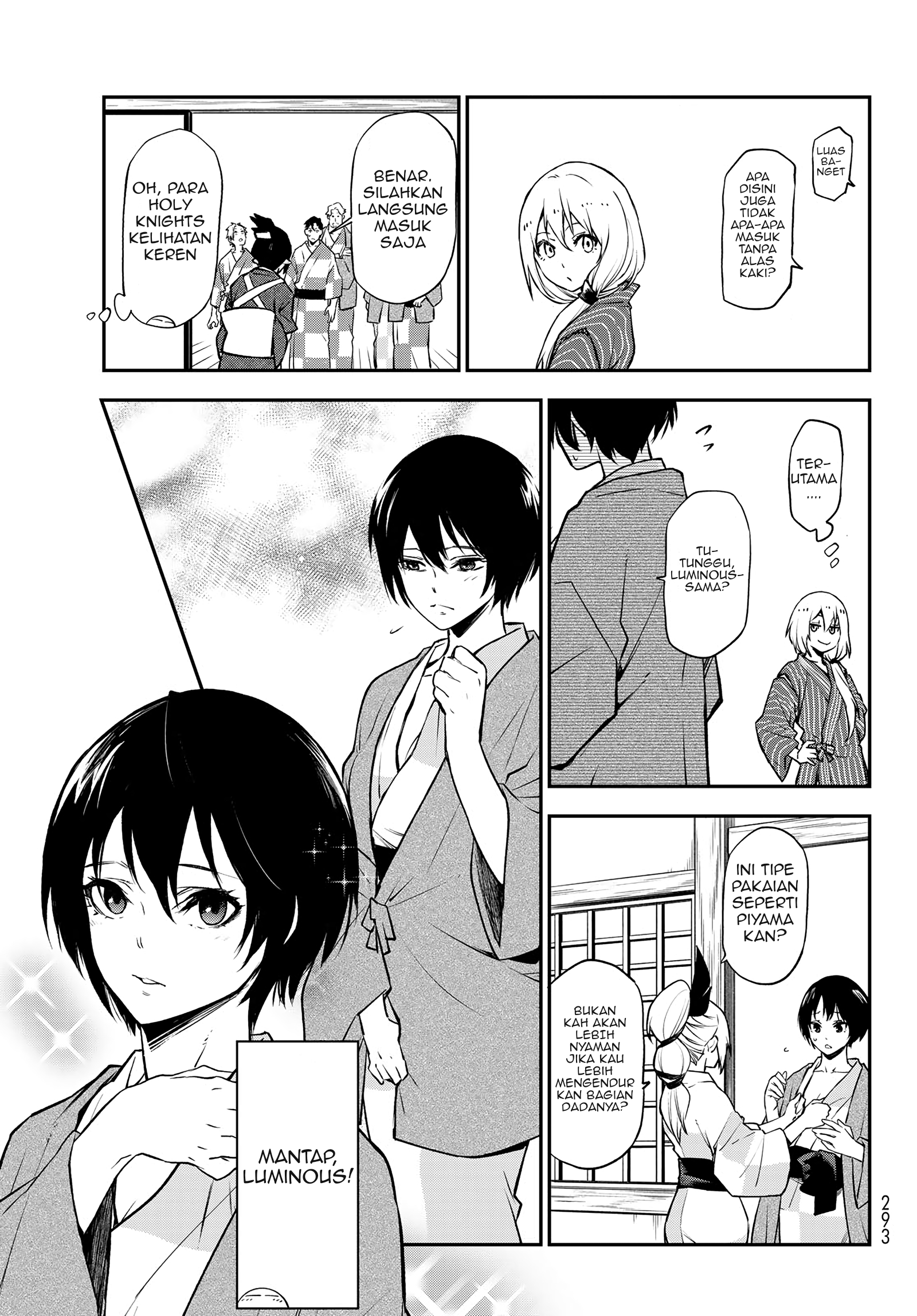 Tensei Shitara Slime Datta Ken Chapter 99 Fix Image 17
