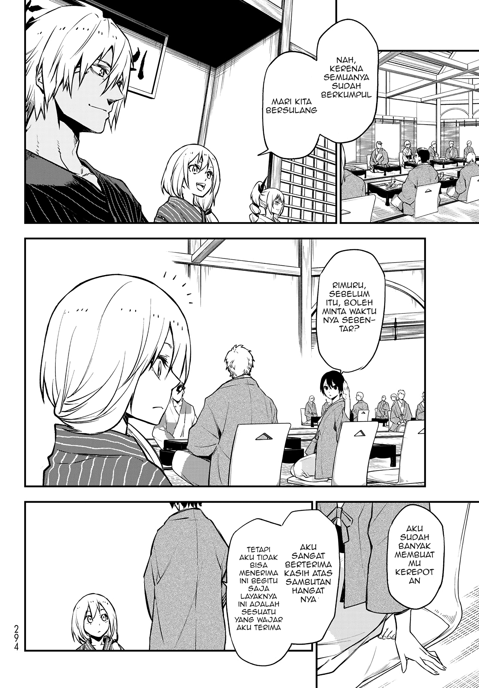Tensei Shitara Slime Datta Ken Chapter 99 Fix Image 18