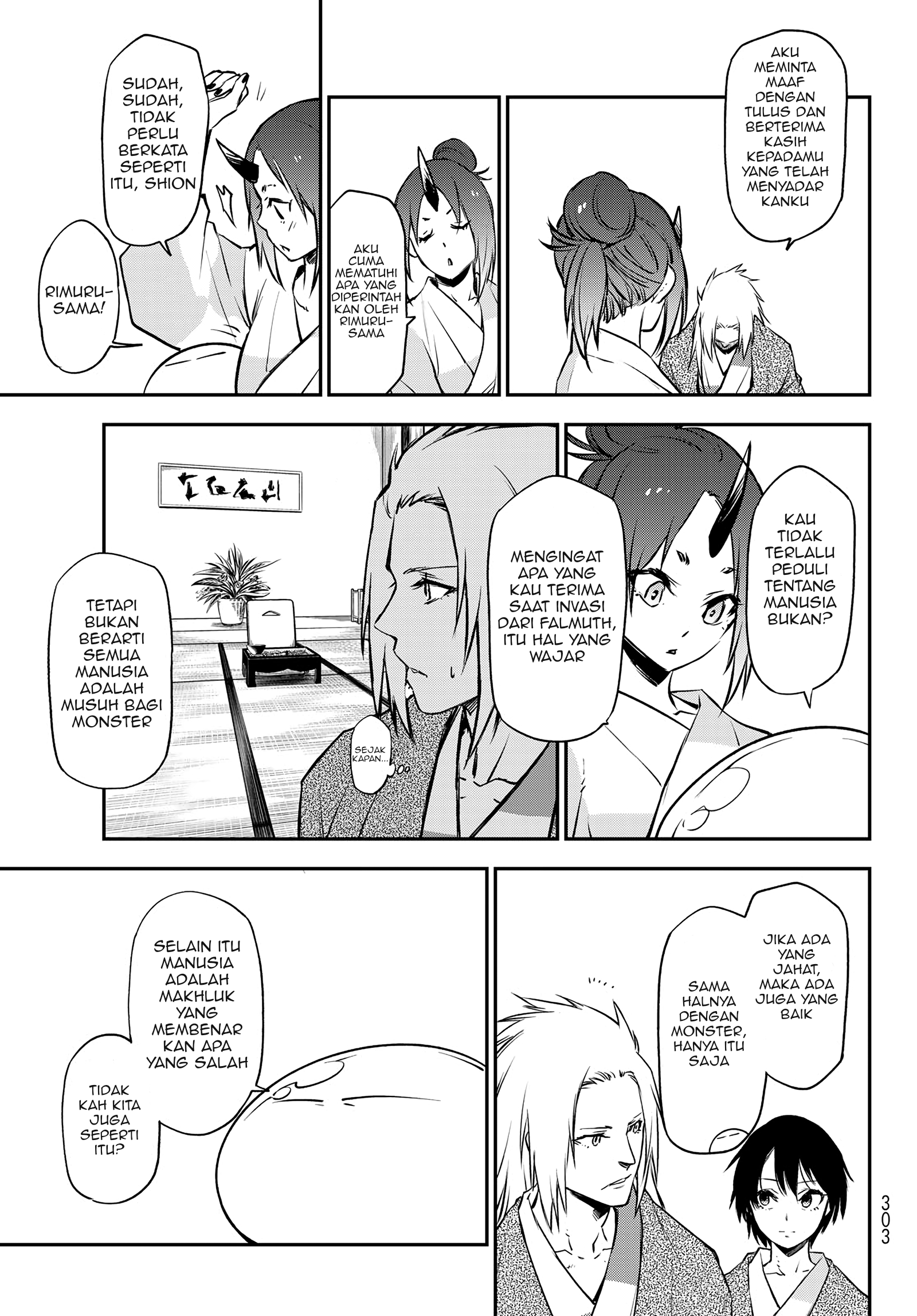 Tensei Shitara Slime Datta Ken Chapter 99 Fix Image 27