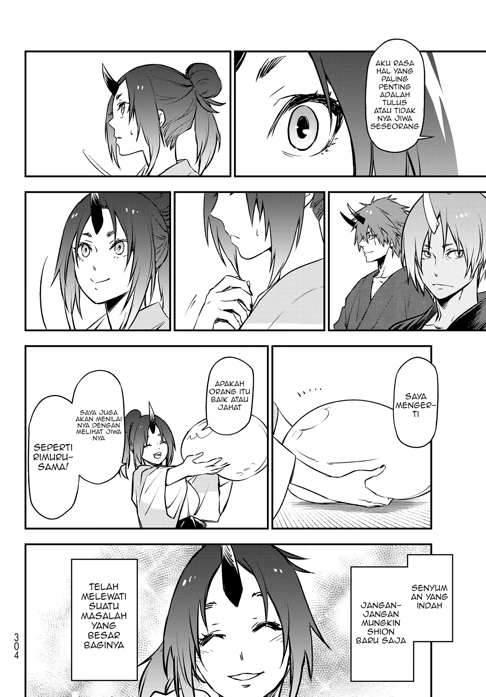 Tensei Shitara Slime Datta Ken Chapter 99 Fix Image 28
