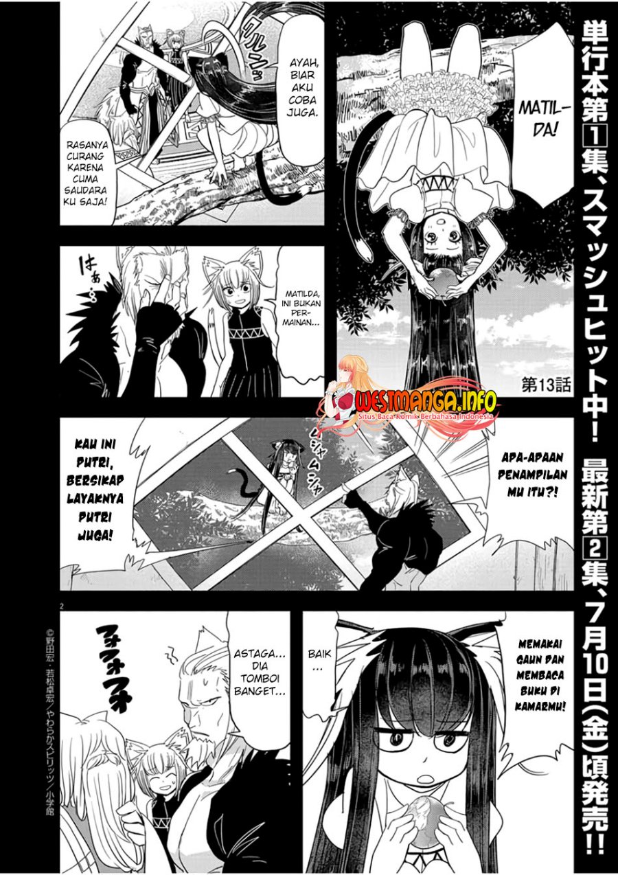 Isekai Shikkaku Chapter 14 fix Image 4