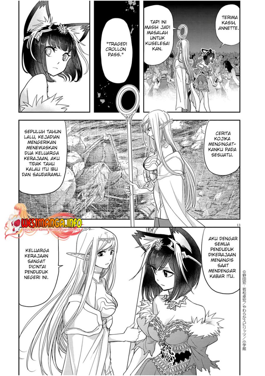Isekai Shikkaku Chapter 14 fix Image 15