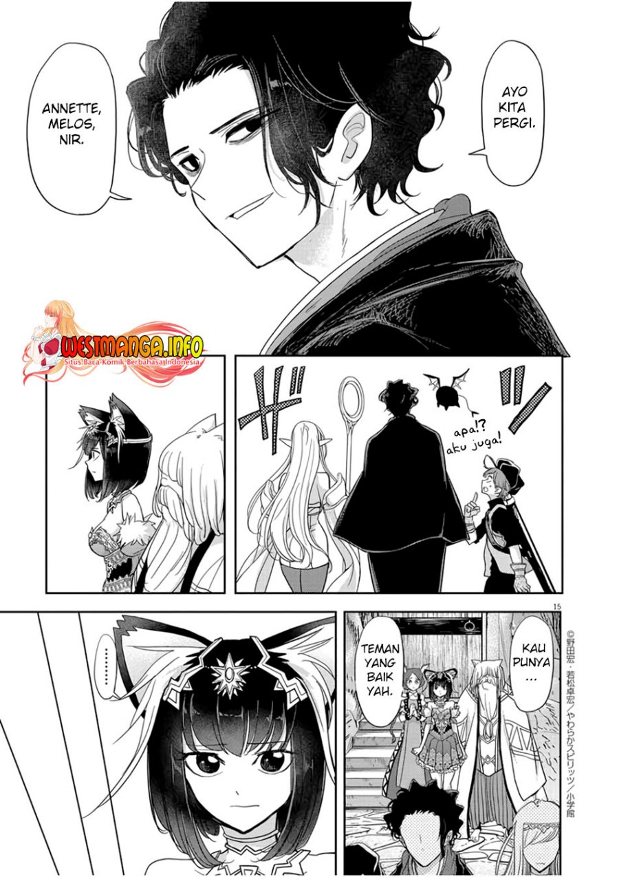 Isekai Shikkaku Chapter 14 fix Image 17