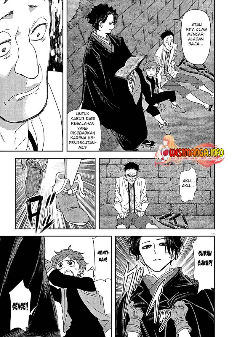 Isekai Shikkaku Chapter 22 Image 14