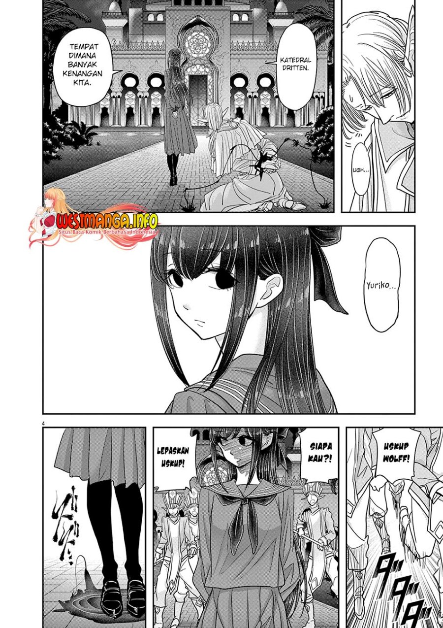 Isekai Shikkaku Chapter 25 Image 5