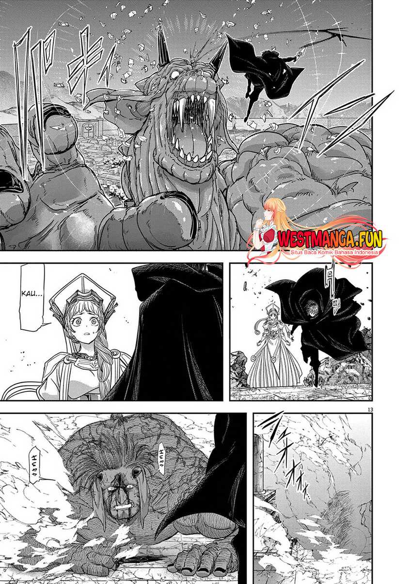 Isekai Shikkaku Chapter 40 Image 13