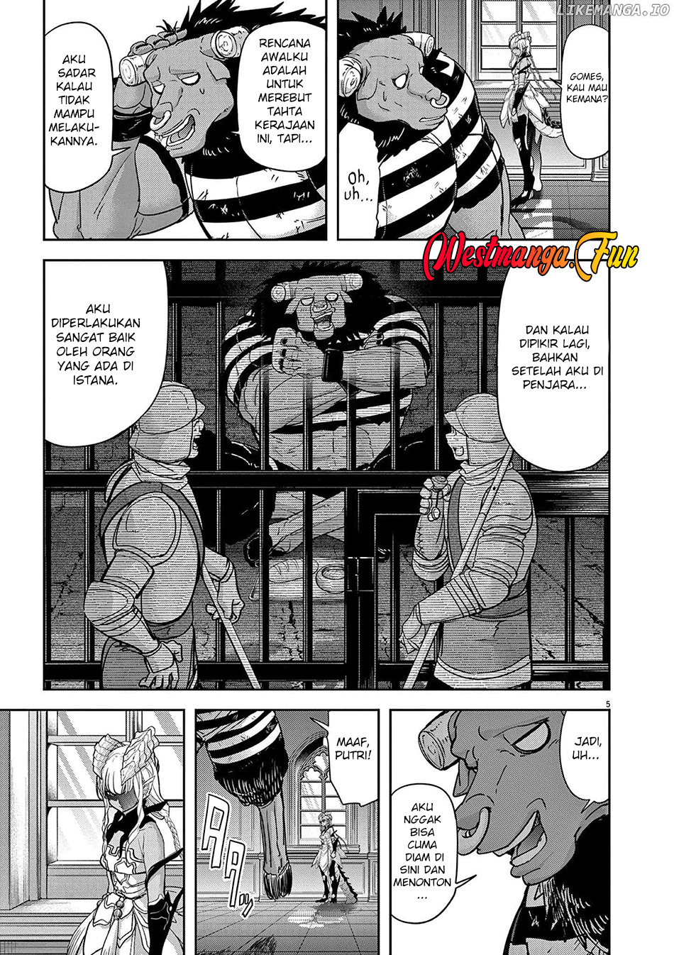 Isekai Shikkaku Chapter 56 Image 7
