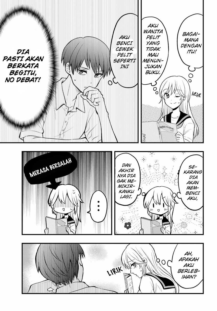 Takamori-kun wo Damarasetai!! Chapter 01 Image 11
