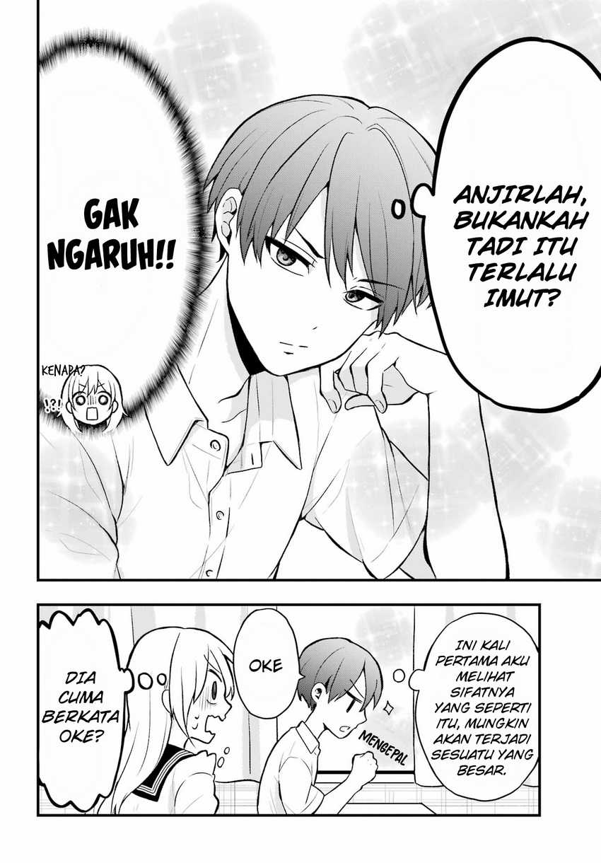 Takamori-kun wo Damarasetai!! Chapter 01 Image 12