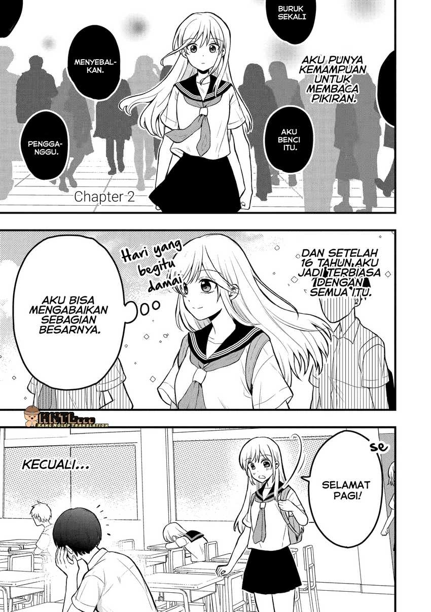 Takamori-kun wo Damarasetai!! Chapter 02.1 Image 1