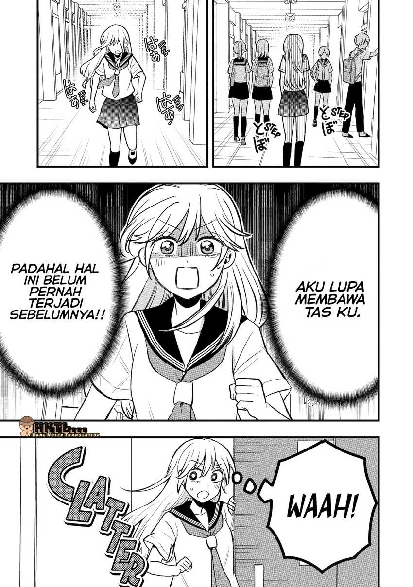 Takamori-kun wo Damarasetai!! Chapter 02.1 Image 5