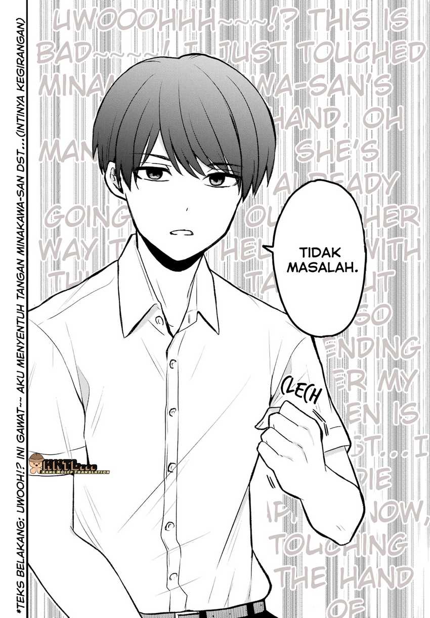 Takamori-kun wo Damarasetai!! Chapter 02.2 Image 3