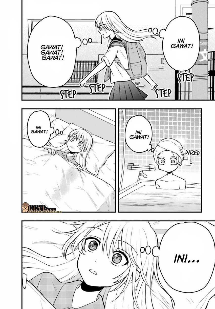 Takamori-kun wo Damarasetai!! Chapter 03.1 Image 1