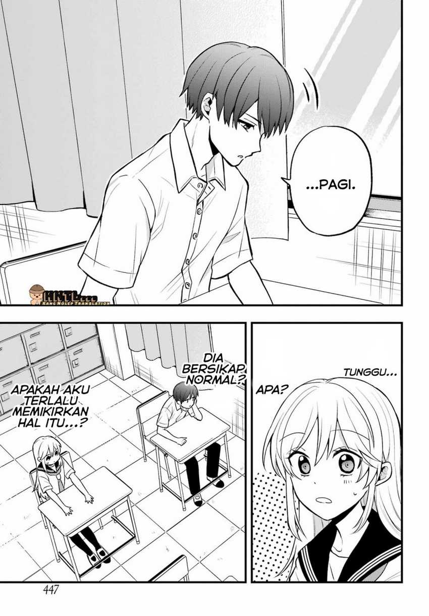 Takamori-kun wo Damarasetai!! Chapter 03.1 Image 5