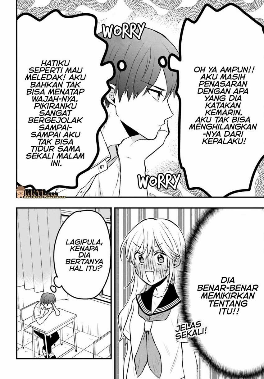 Takamori-kun wo Damarasetai!! Chapter 03.1 Image 6