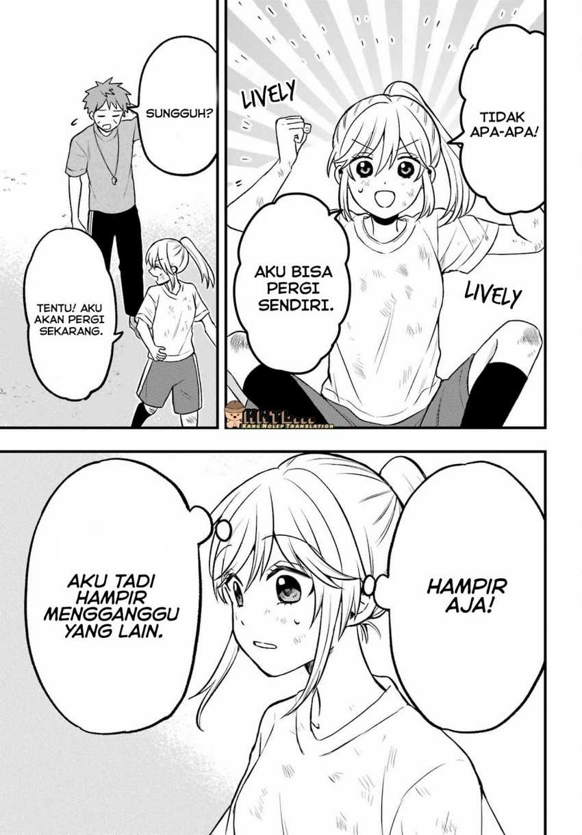 Takamori-kun wo Damarasetai!! Chapter 03.1 Image 13