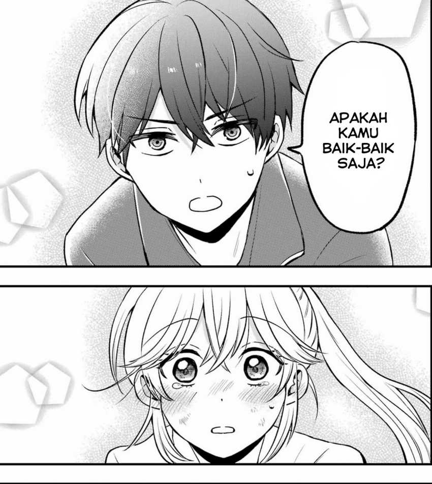 Takamori-kun wo Damarasetai!! Chapter 03.1 Image 17