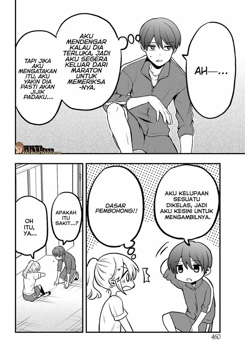 Takamori-kun wo Damarasetai!! Chapter 03.2 Image 3