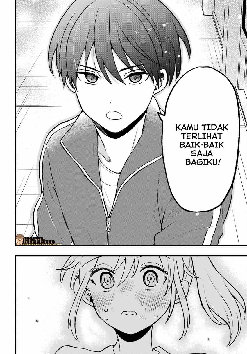 Takamori-kun wo Damarasetai!! Chapter 03.2 Image 5