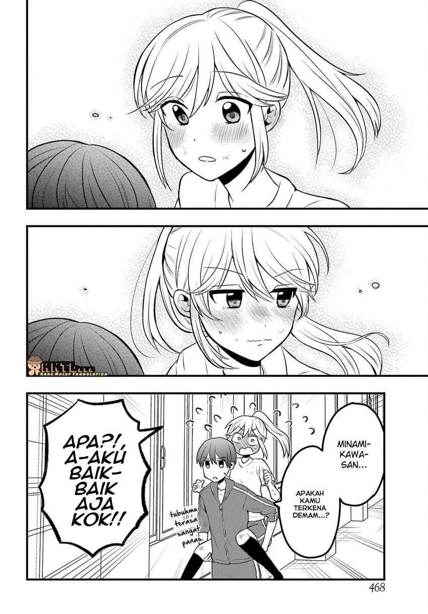 Takamori-kun wo Damarasetai!! Chapter 03.2 Image 11