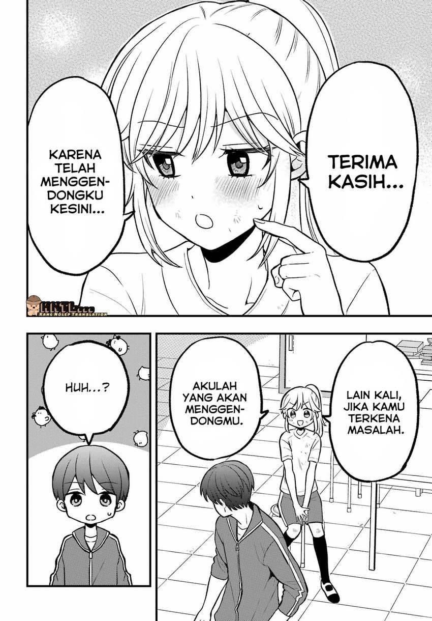 Takamori-kun wo Damarasetai!! Chapter 03.2 Image 13