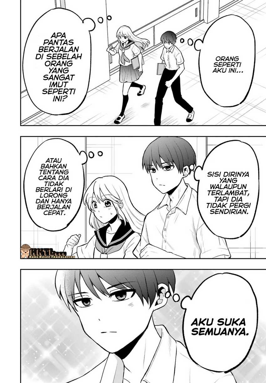 Takamori-kun wo Damarasetai!! Chapter 04.5 Image 8