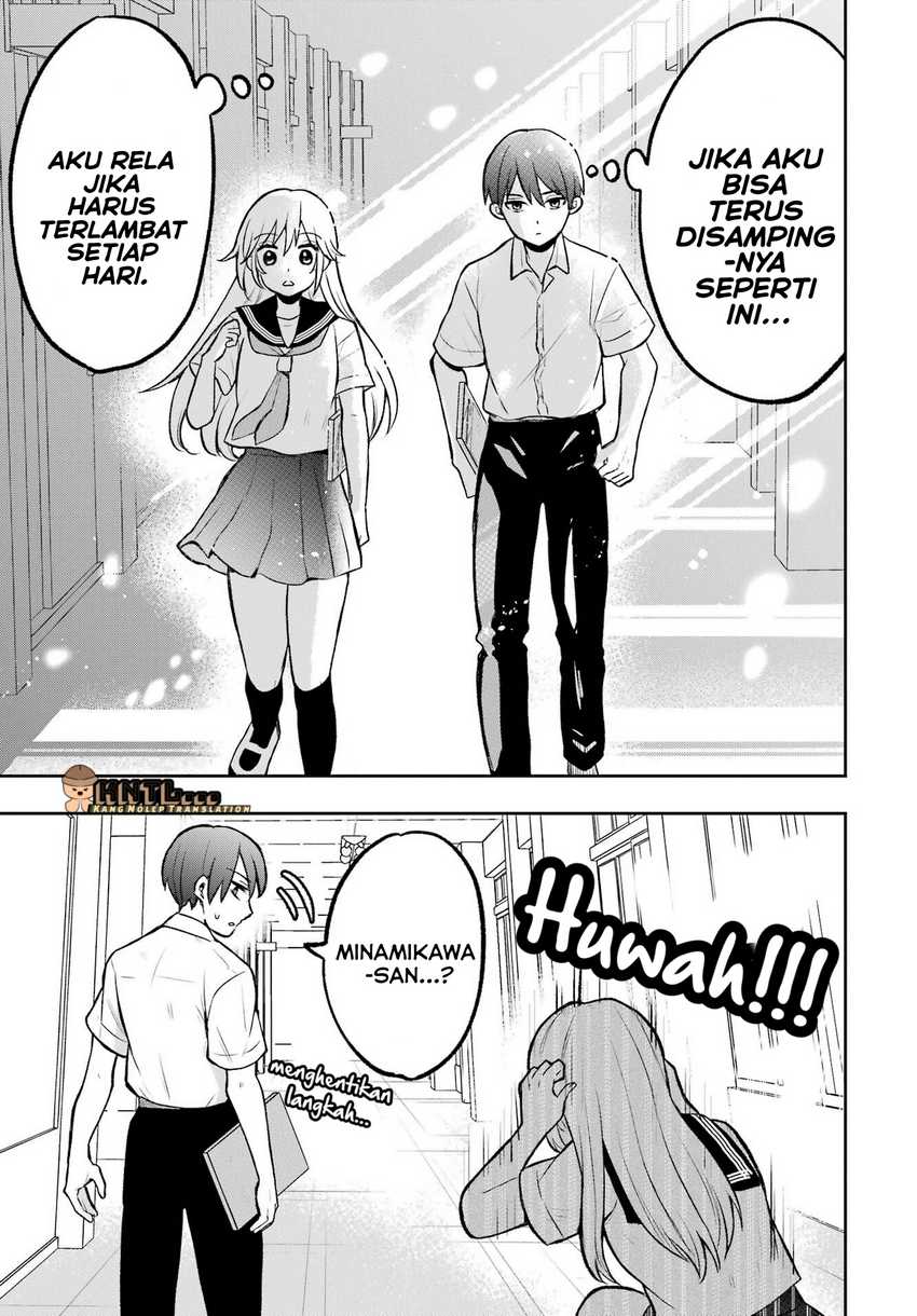 Takamori-kun wo Damarasetai!! Chapter 04.5 Image 9