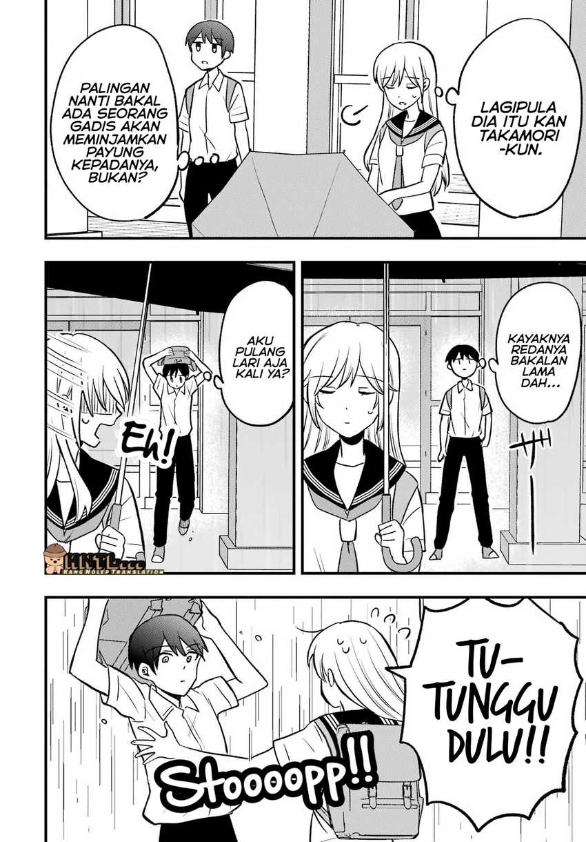 Takamori-kun wo Damarasetai!! Chapter 04.5 Image 24