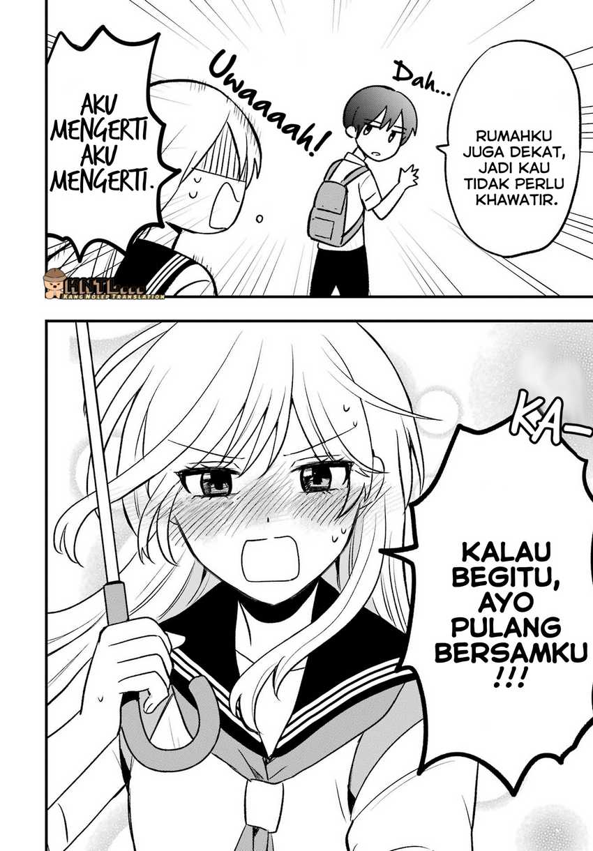 Takamori-kun wo Damarasetai!! Chapter 04.5 Image 26