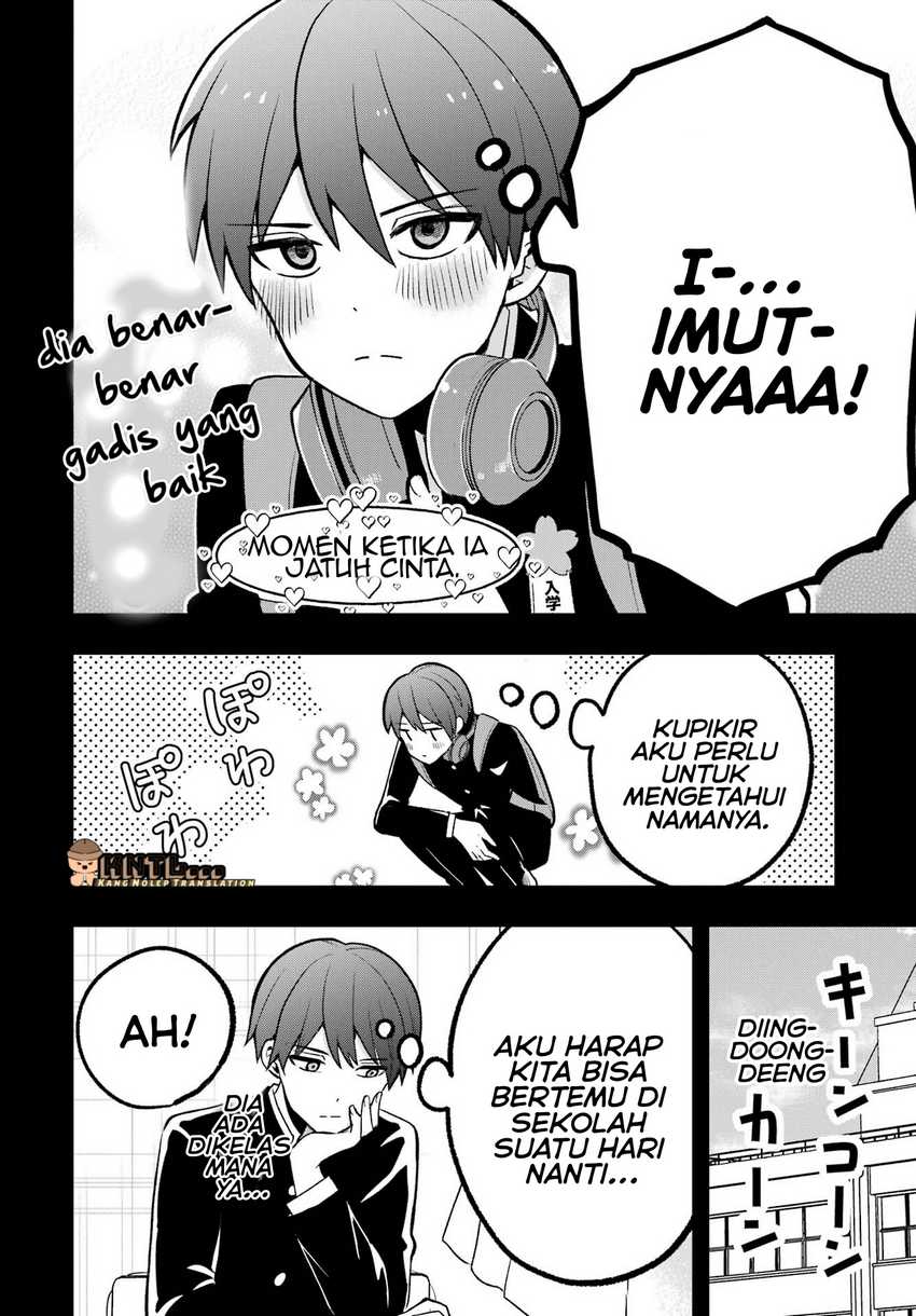 Takamori-kun wo Damarasetai!! Chapter 04.5 Image 32