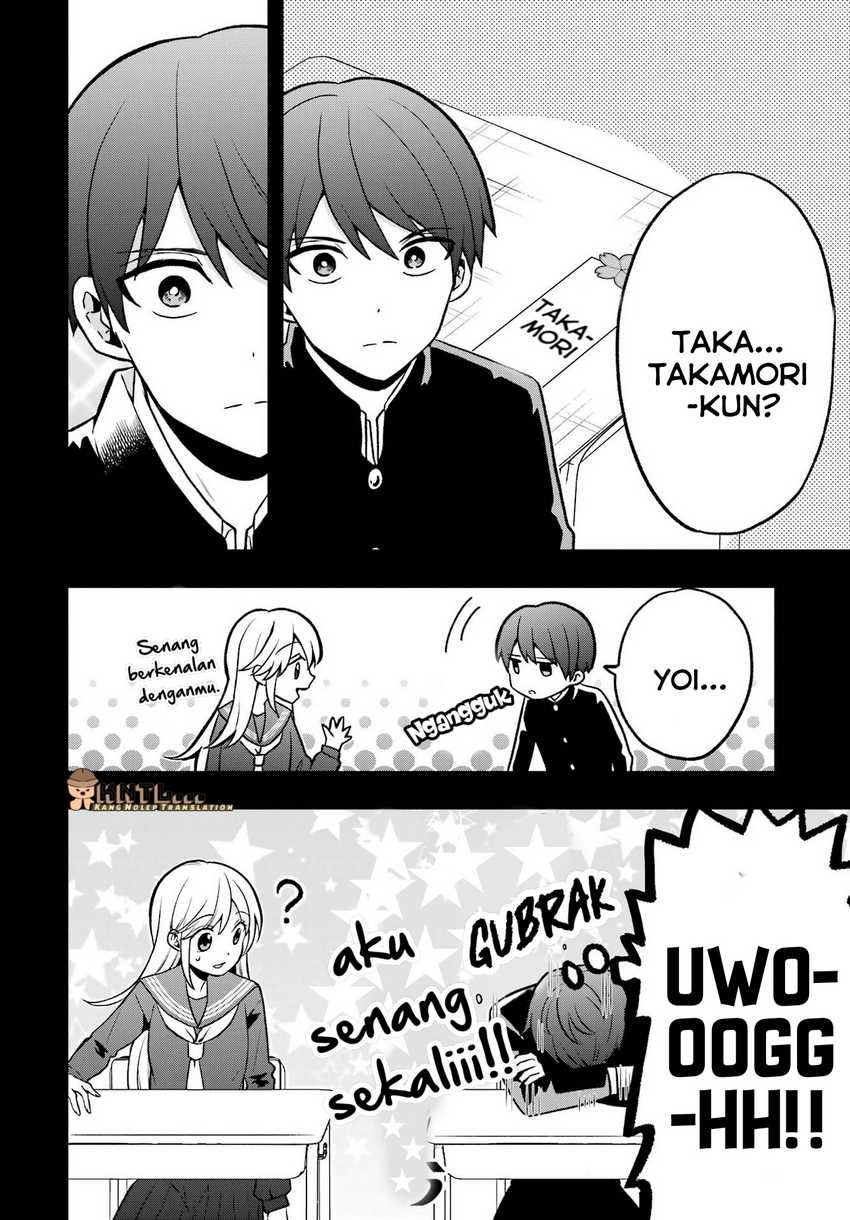 Takamori-kun wo Damarasetai!! Chapter 04.5 Image 34