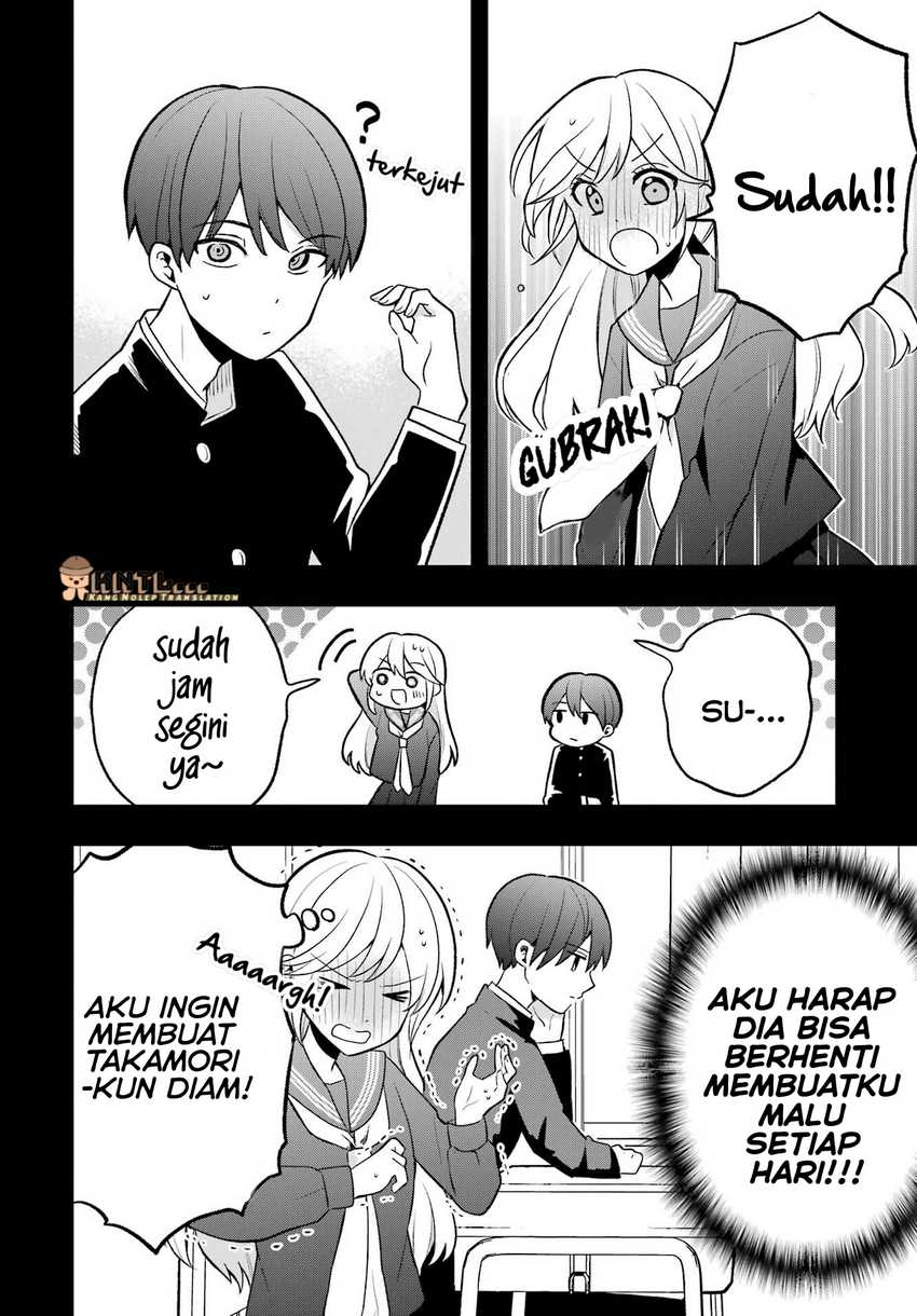 Takamori-kun wo Damarasetai!! Chapter 04.5 Image 40