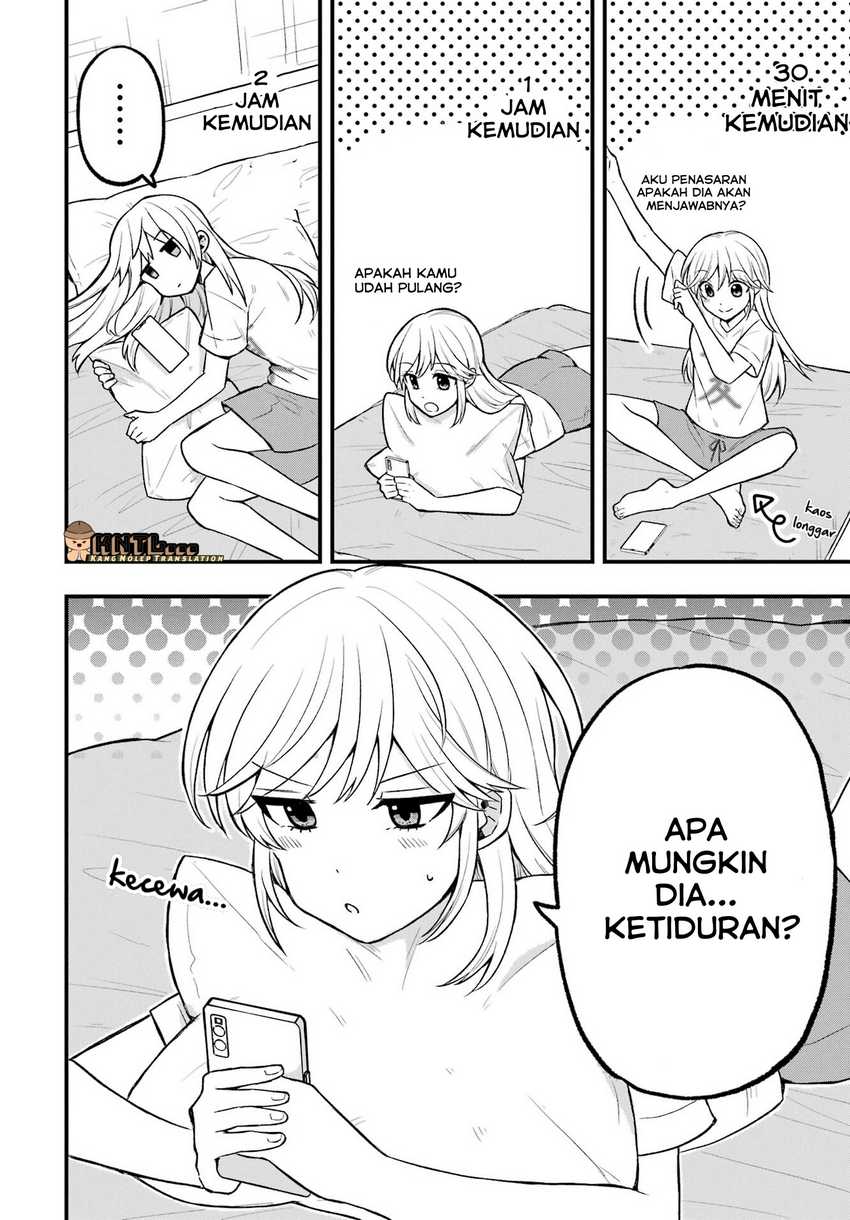 Takamori-kun wo Damarasetai!! Chapter 04 Image 8