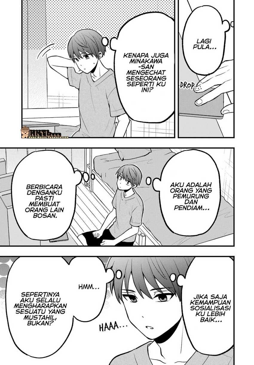 Takamori-kun wo Damarasetai!! Chapter 04 Image 13