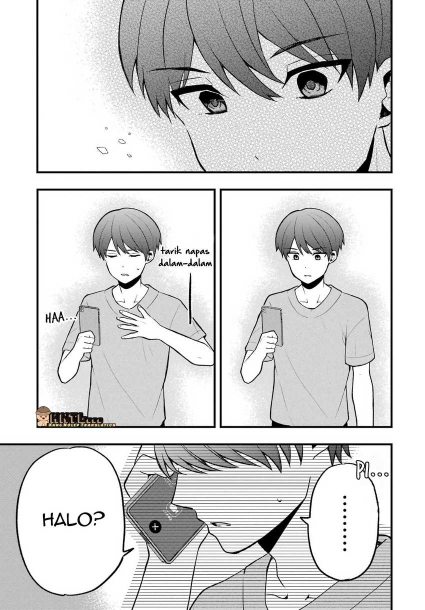 Takamori-kun wo Damarasetai!! Chapter 04 Image 15