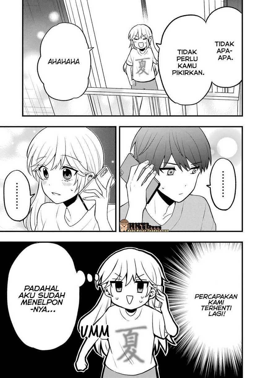 Takamori-kun wo Damarasetai!! Chapter 04 Image 17