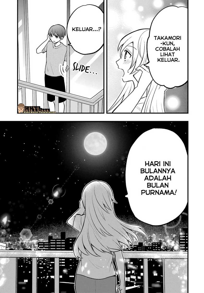 Takamori-kun wo Damarasetai!! Chapter 04 Image 19